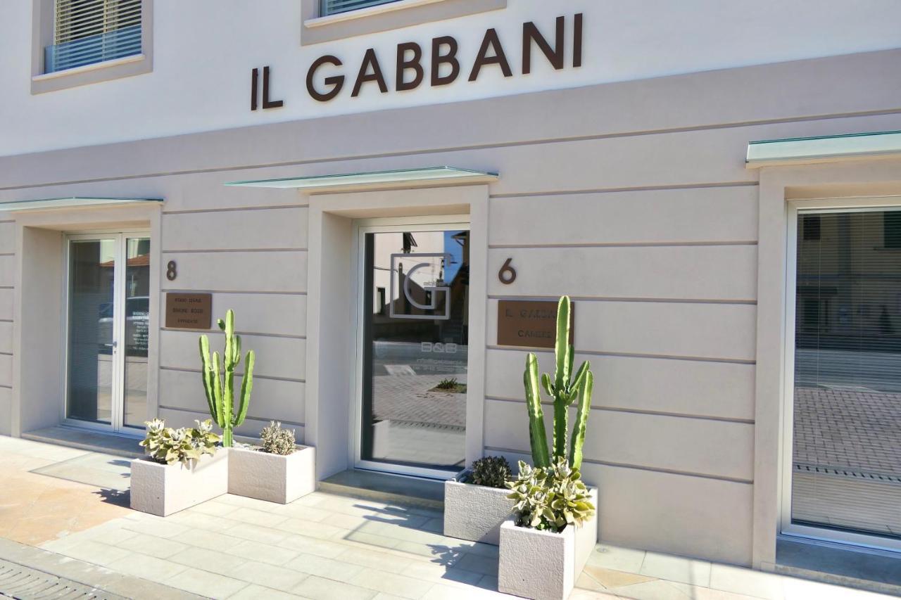 Il Gabbani B&B مارينا دي بيبونا المظهر الخارجي الصورة