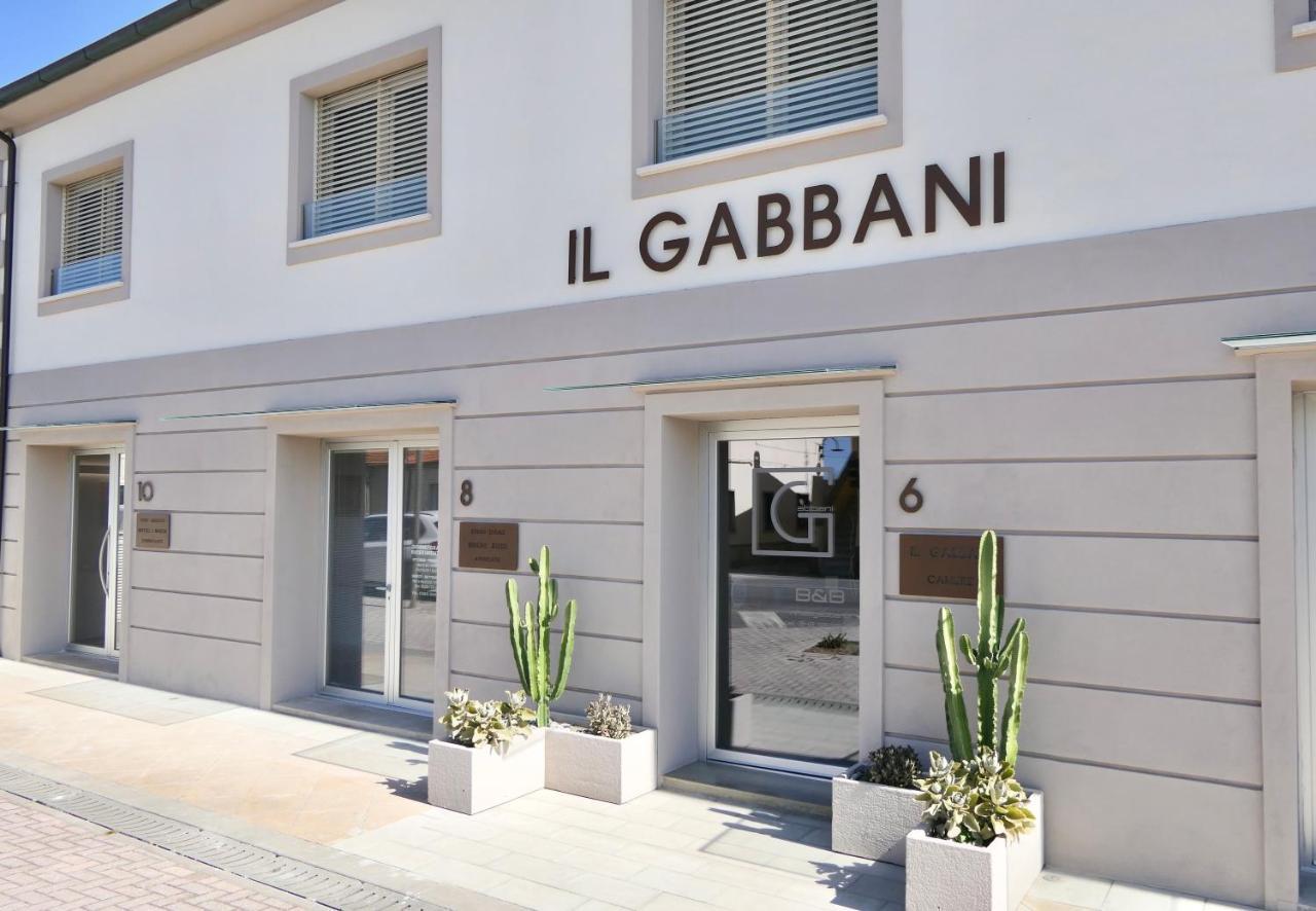 Il Gabbani B&B مارينا دي بيبونا المظهر الخارجي الصورة